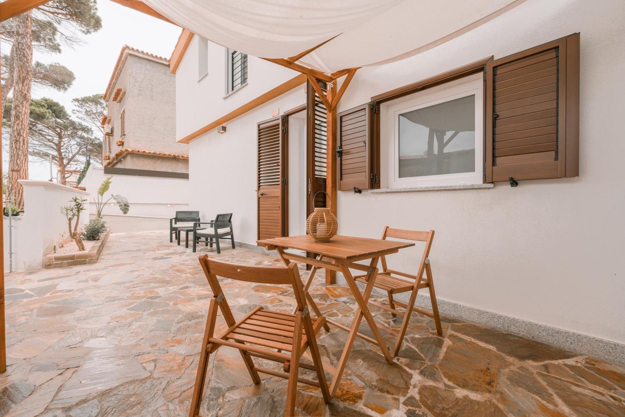 Domus Lucia Daire Santa Lucia  Dış mekan fotoğraf