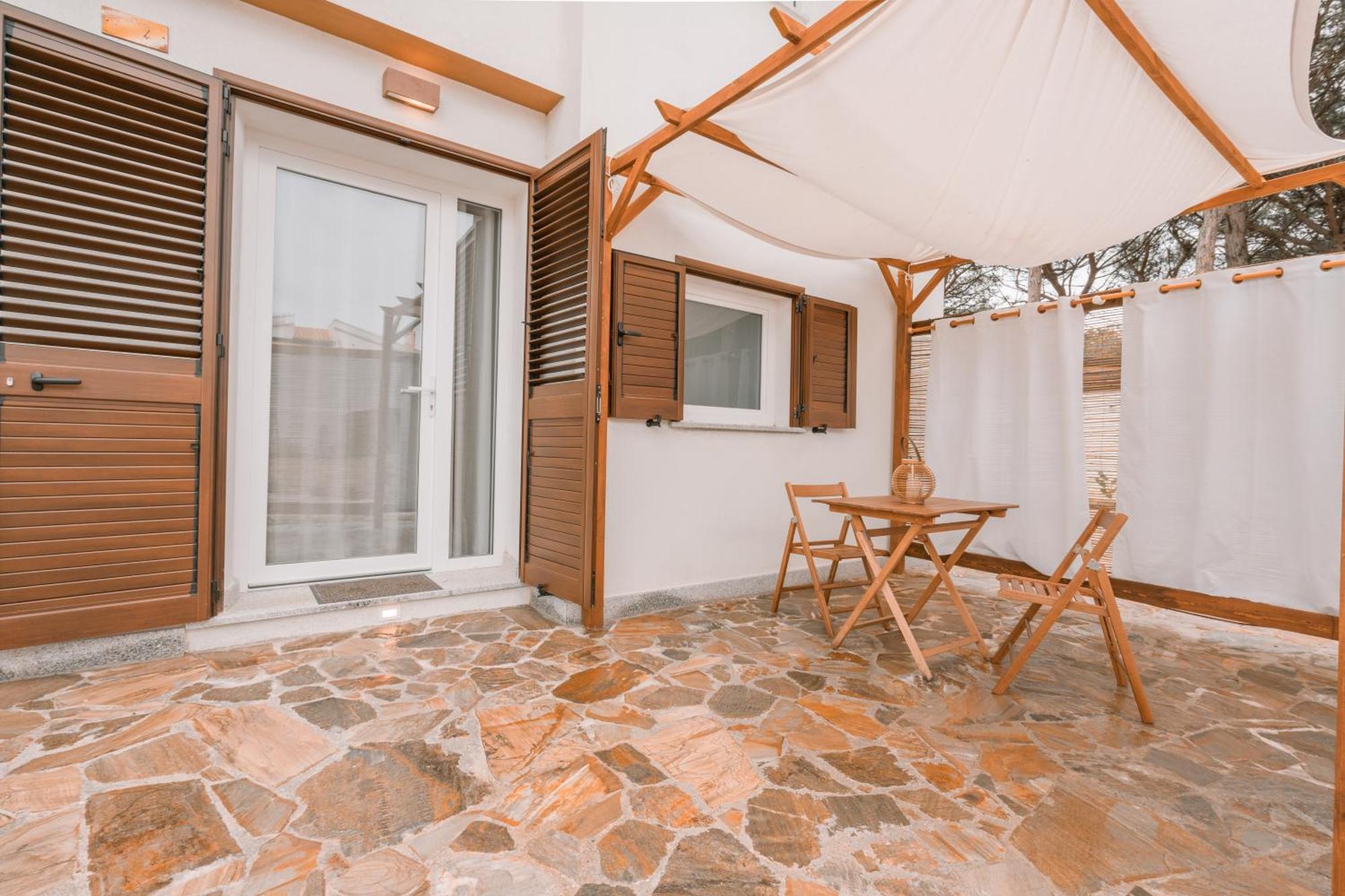 Domus Lucia Daire Santa Lucia  Dış mekan fotoğraf