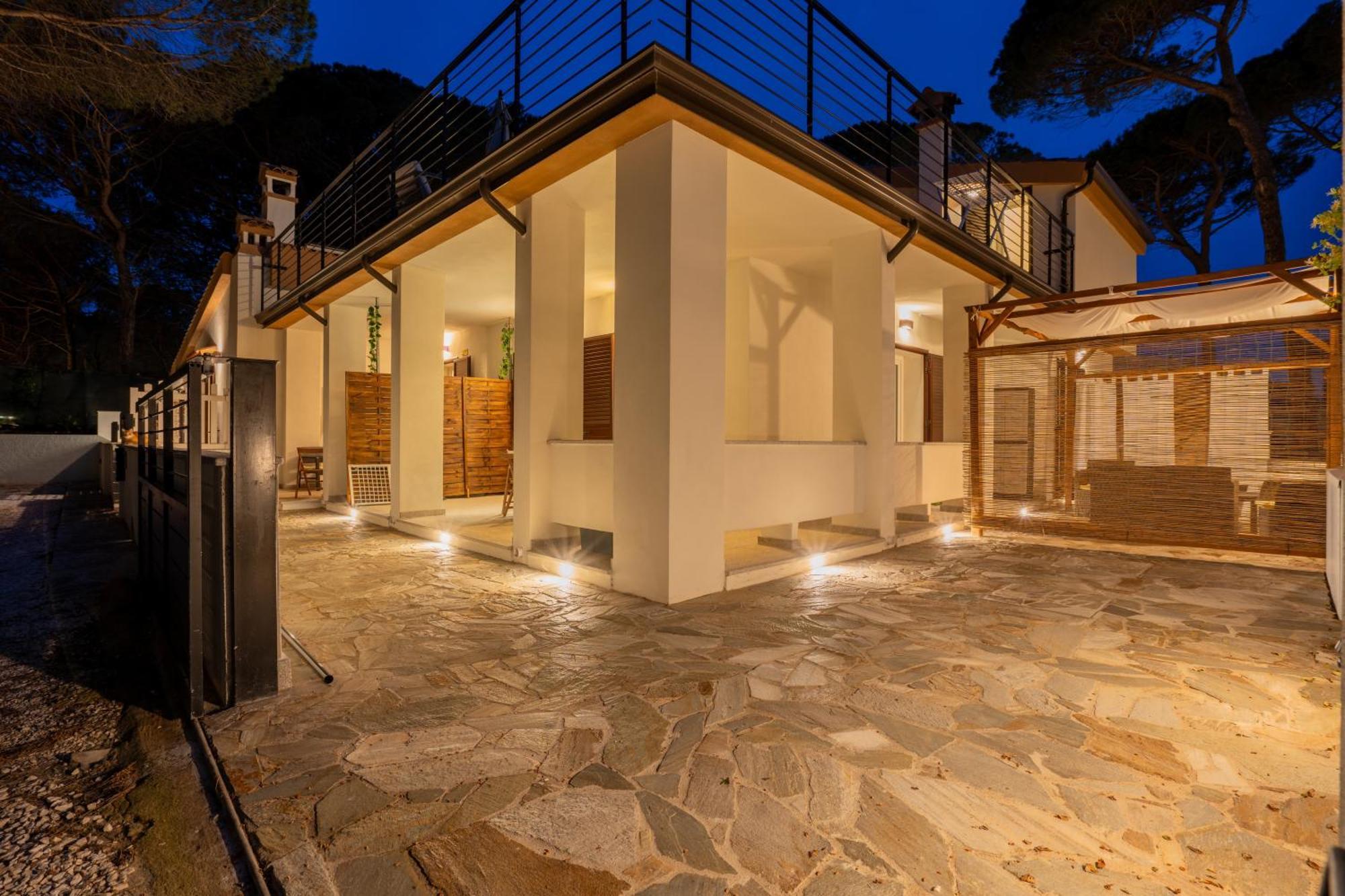 Domus Lucia Daire Santa Lucia  Dış mekan fotoğraf