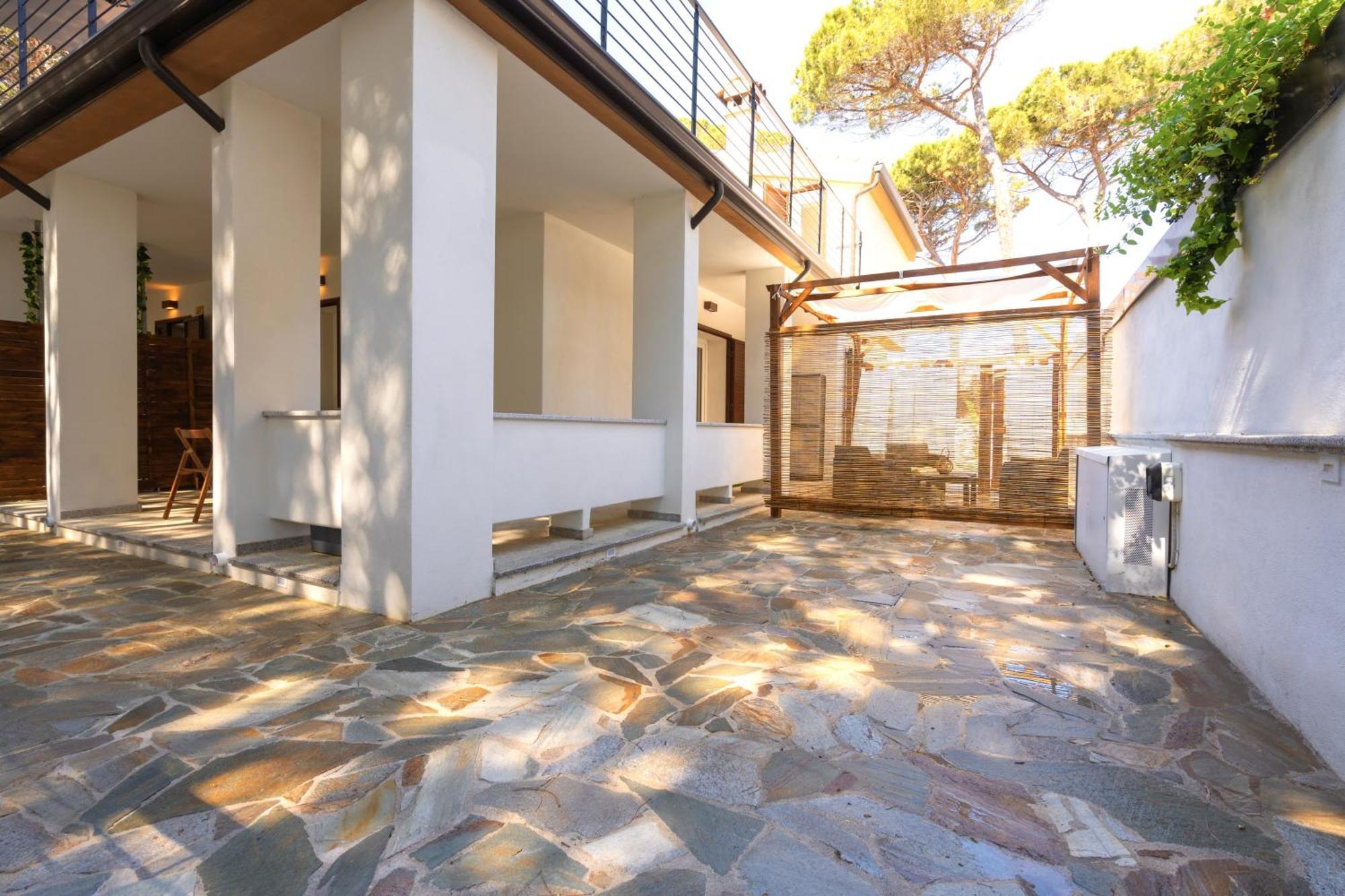 Domus Lucia Daire Santa Lucia  Dış mekan fotoğraf