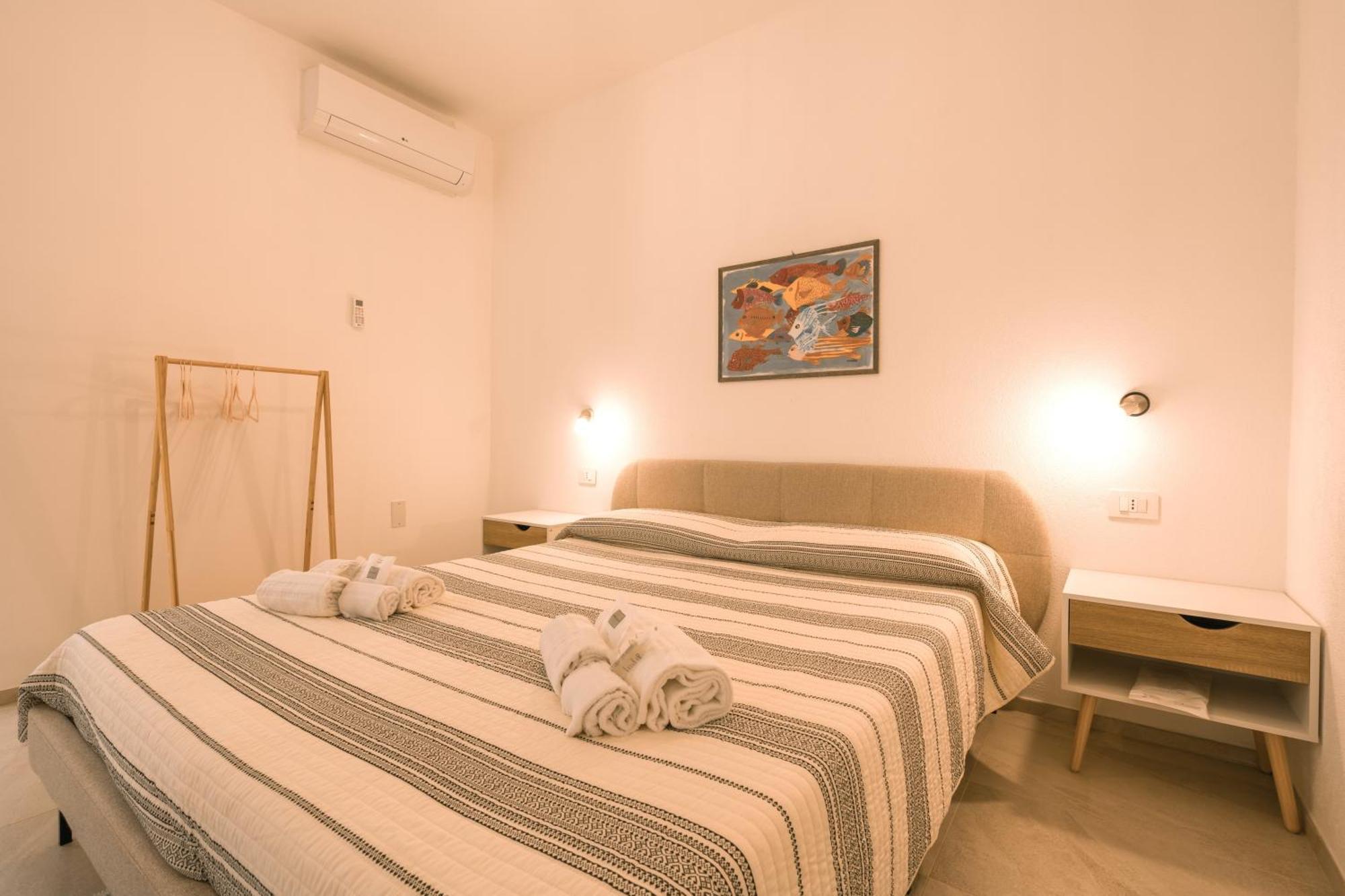 Domus Lucia Daire Santa Lucia  Dış mekan fotoğraf