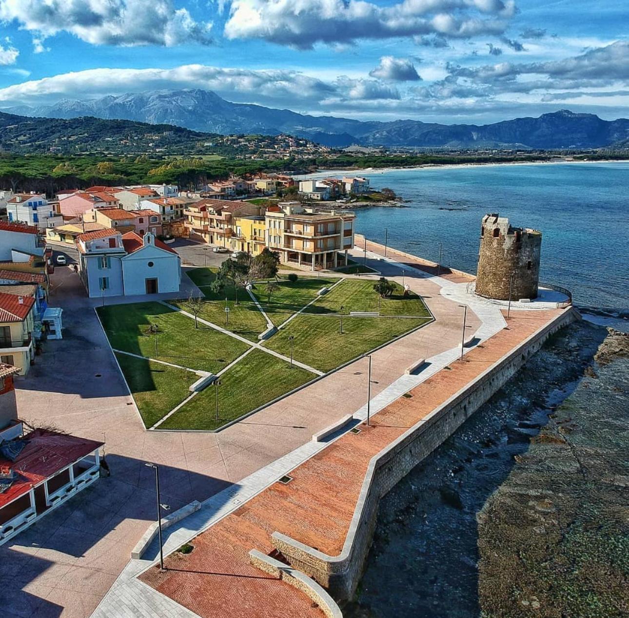 Domus Lucia Daire Santa Lucia  Dış mekan fotoğraf