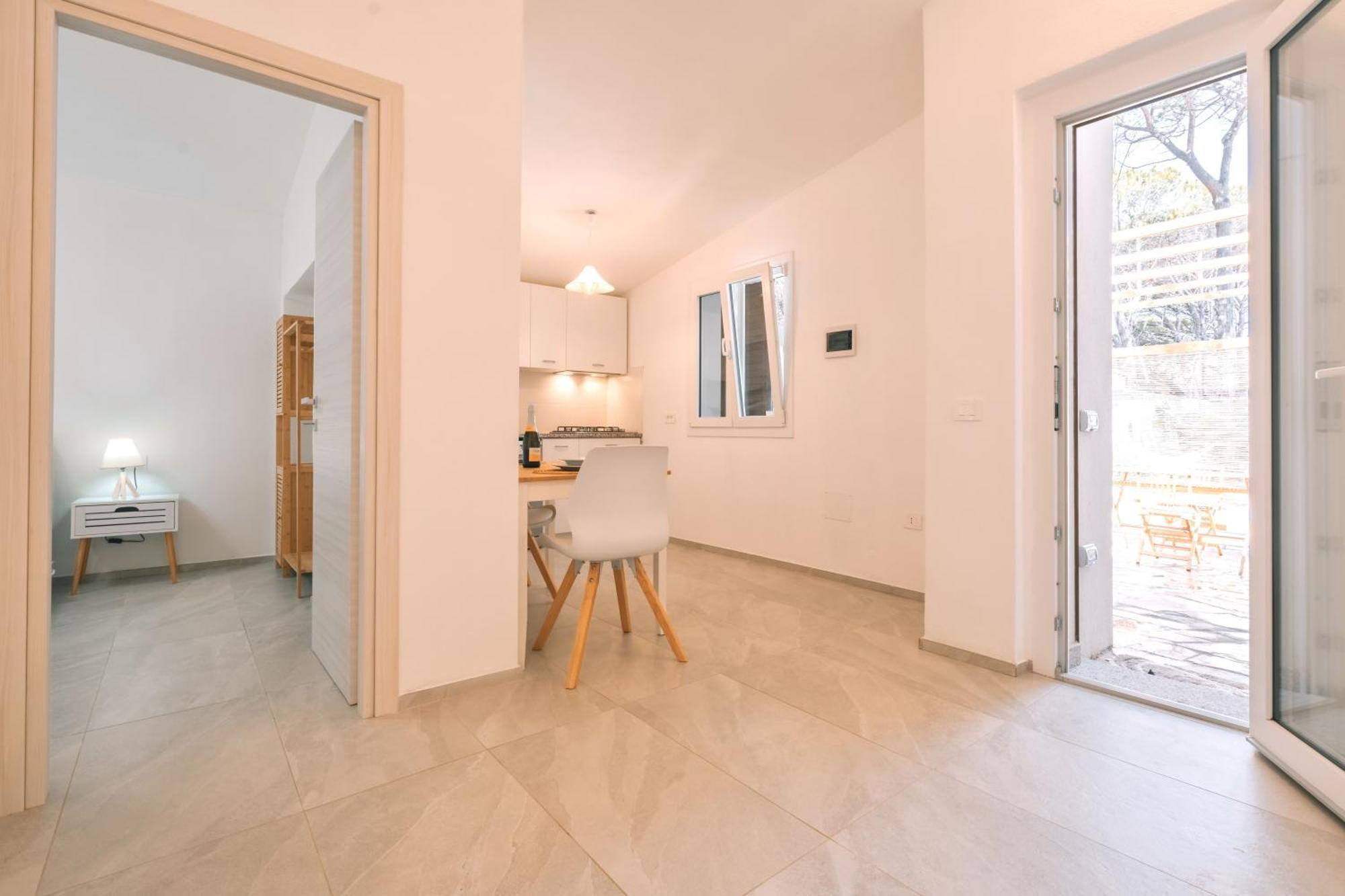 Domus Lucia Daire Santa Lucia  Dış mekan fotoğraf