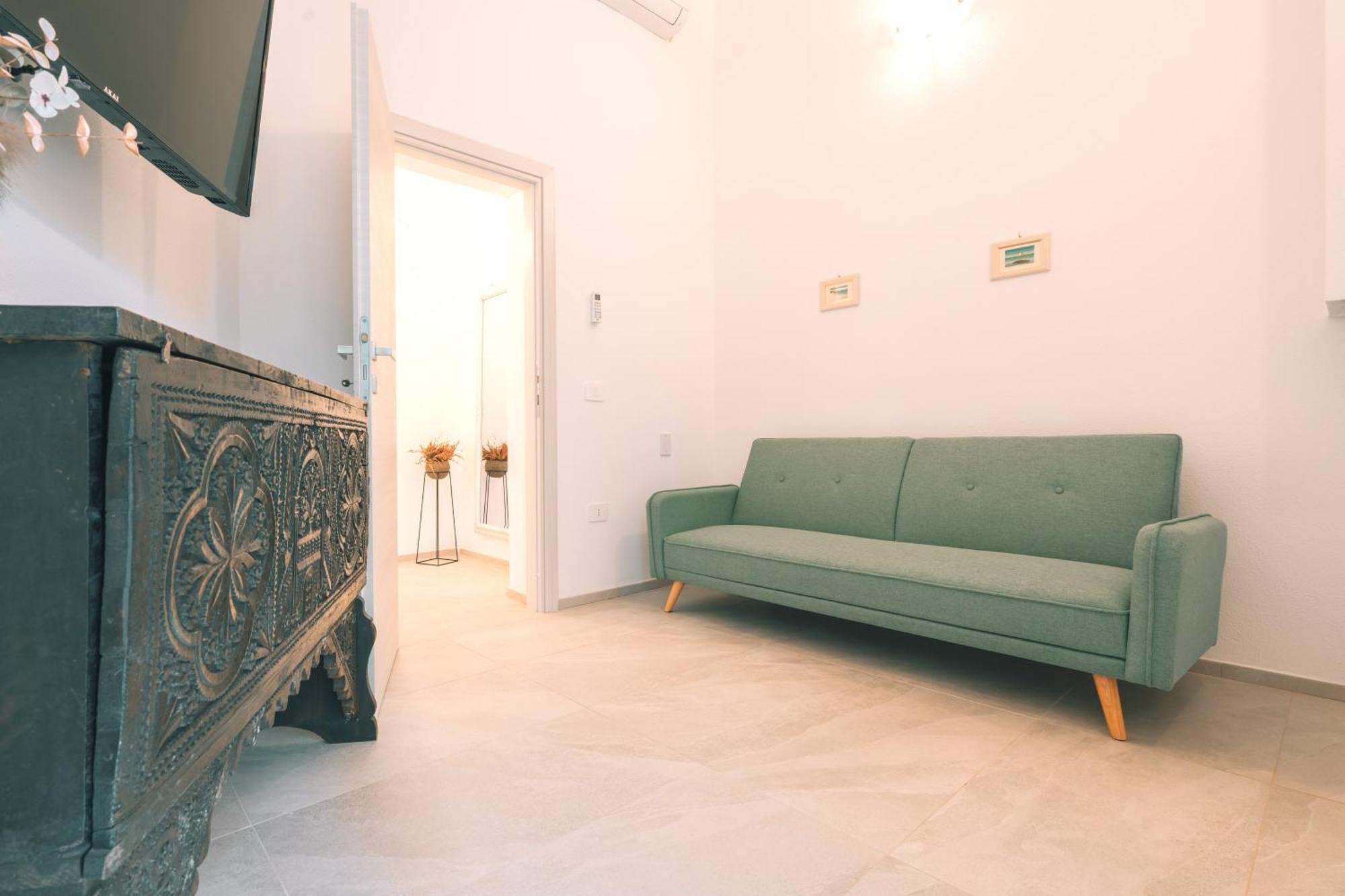 Domus Lucia Daire Santa Lucia  Dış mekan fotoğraf