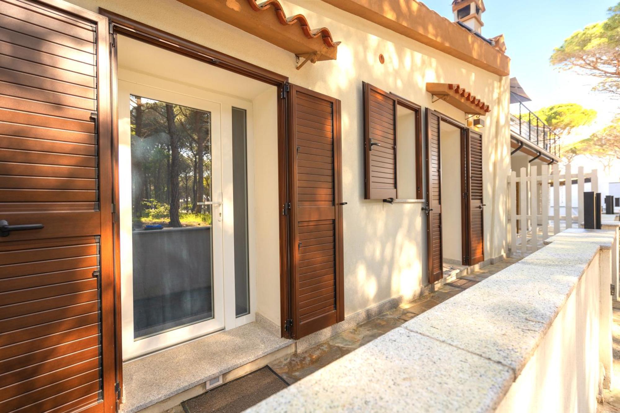 Domus Lucia Daire Santa Lucia  Dış mekan fotoğraf